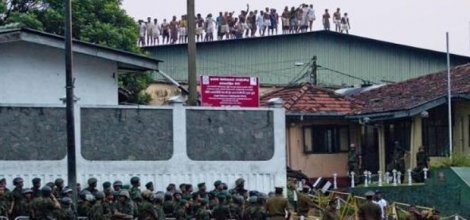 Cezaevinde isyan çıktı: 27 ölü