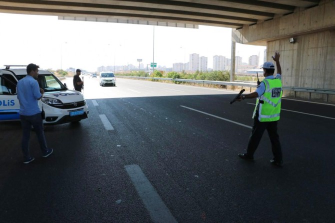 Trafik cezalarında artış Resmi Gazete'de yayımlandı