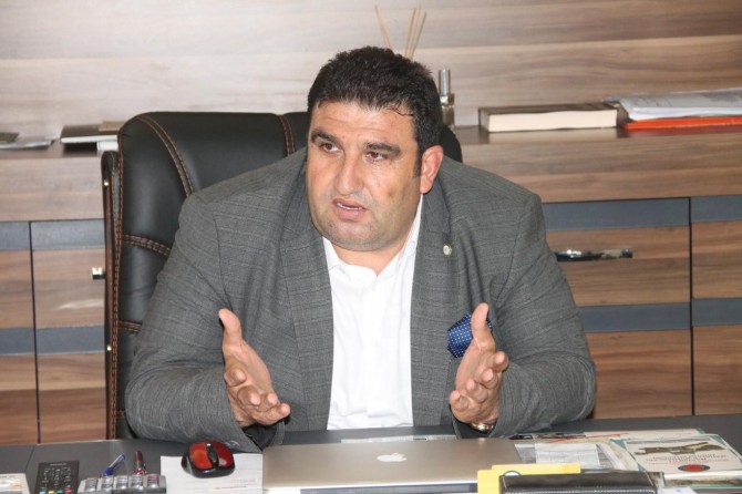 Gübreye yapılan destek mazota da yapılsın