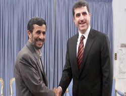 Nêçîrvan Barzanî Gihîşte Tehranê