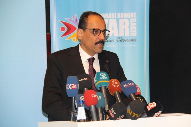 İbrahim Kalın'dan dörtlü zirve açıklaması