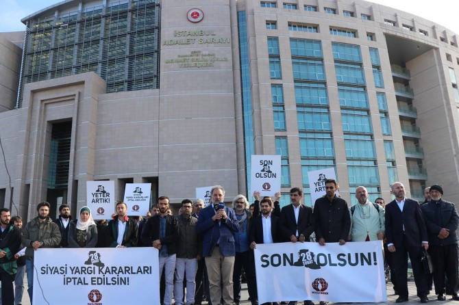 28 Şubat mahpuslarına özgürlük