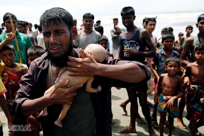UN says Myanmar genocide against Rohingya ongoing