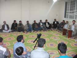 Ceylanpınar'da Bil Eğitim-Der'den Tesettür Semineri