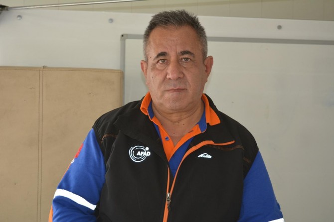 AFAD deprem simülasyon aracıyla tatbikat