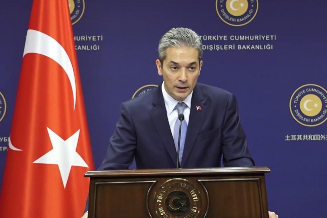 Türkiye yeni Irak Hükümeti ile çalışmaya hazırdır