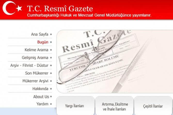 39 ilin valisi değişti