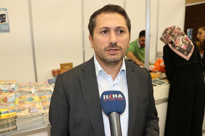 Kitap okumaya gereken önemi vermeliyiz