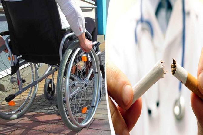 Felcin en yaygın nedenlerinden biri sigara