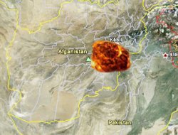 Afganistan'daki Çatışmalarda 24 Kişi Hayatını Kaybetti