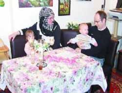 Müslüman Olduğum İçin Çok Mutluyum