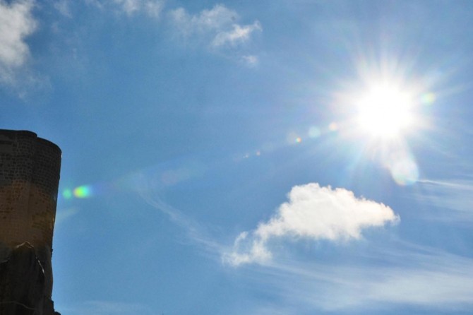 Önümüzdeki bir hafta boyunca yağış beklenmiyor