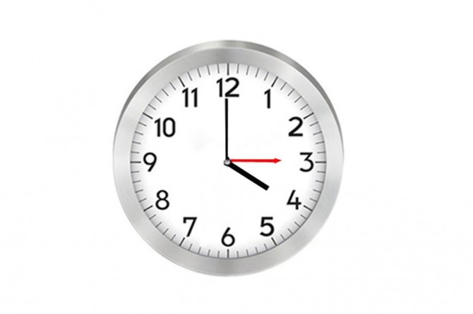 Akıllı cihazların saatleri geri alması kafaları karıştırdı