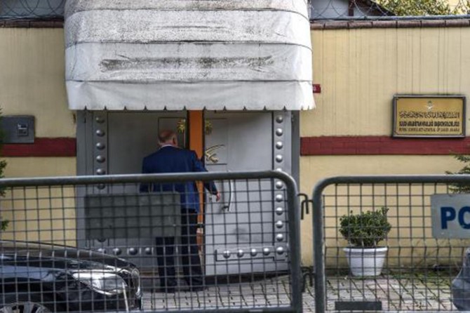 Suudi Başsavcısı İstanbul'a geldi