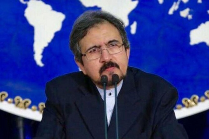 Qasimî: Rejîma siyonîst dixwaze di nav welatên Misliman de îhtîlafê derîne