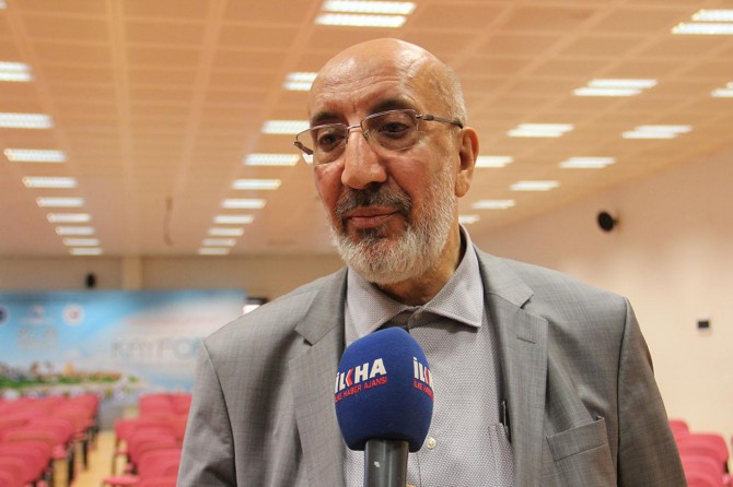 Gazeteci Dilipak: Af konusu mart ayından sonra yeniden ele alınabilir