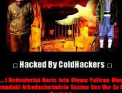 PKK müftülük sitelerini 'hack'ledi