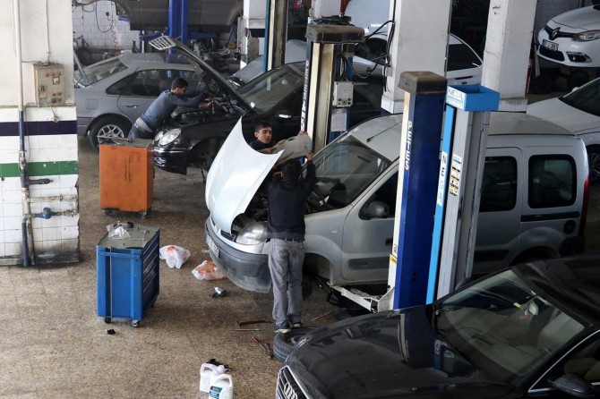 Can ve mal güvenliği için araçların kışlık bakımı önemlidir