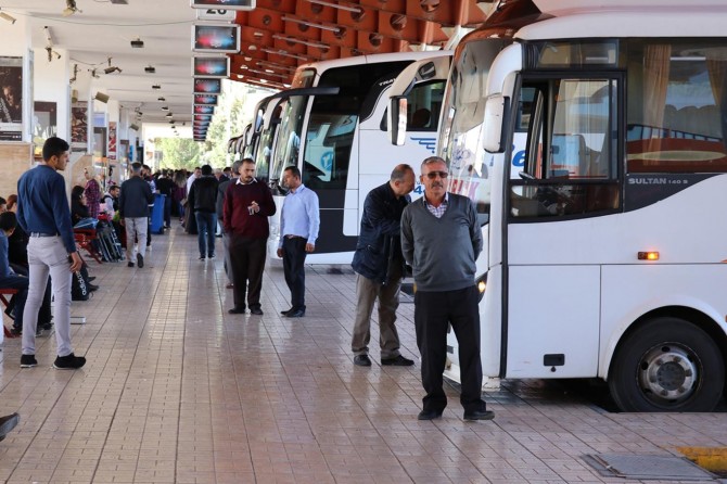 Otobüs firması yetkilileri yakıt fiyatlarından yakındı