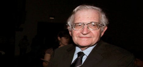 Naom Chomsky'den Gazze izlenimleri