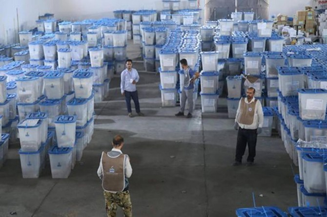 Irak Kürdistanı'ndaki seçim sonuçları onaylandı