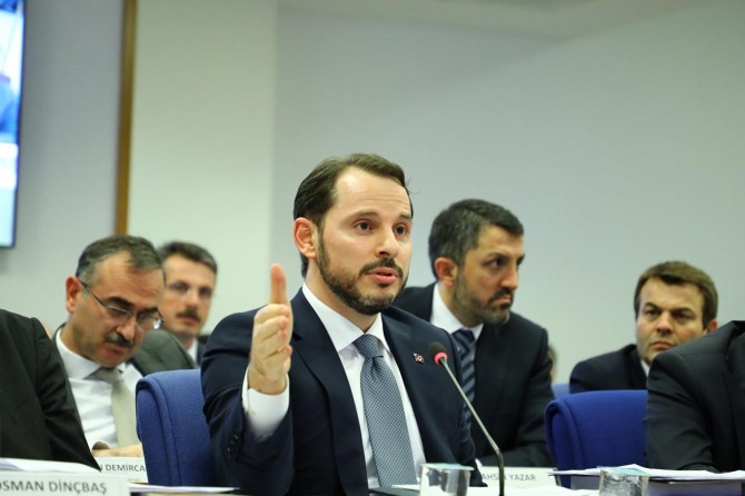 Bakan Albayrak: Ekonomik saldırılar yabancı bir ülkede planlandı