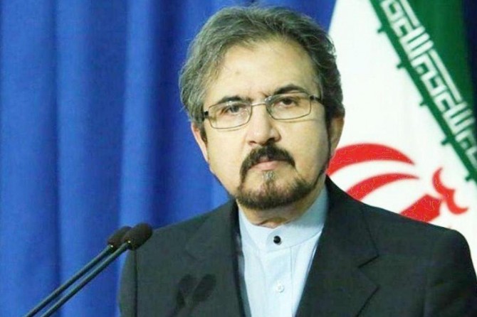 Kasımi: Amerikalı yetkililer İran aleyhine psikolojik savaş uygulamak istiyor