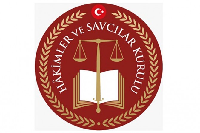 Hakim ve savcı atamaları Resmi Gazete'de