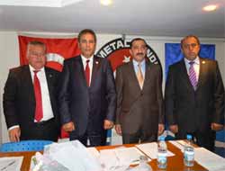 MESS Teklif Taslağı Açıklandı