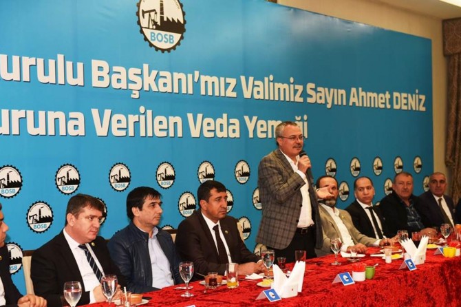 Huzur olunca üretim ve istihdam olur