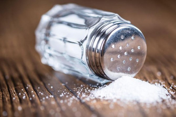 Ambalajlı gıda ve içeceklerde tuz azalacak