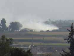 Suriye Sınırında Çatışmalar Devam Ediyor