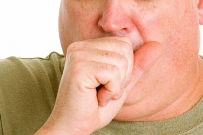 Üç haftadan uzun süren öksürüğe dikkat!