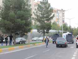 Diyarbakır'da Yine Olaylar Çıktı