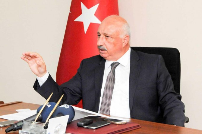 FETÖ ile ilgili soruşturmalar hukuk çerçevesinde yürütülüyor