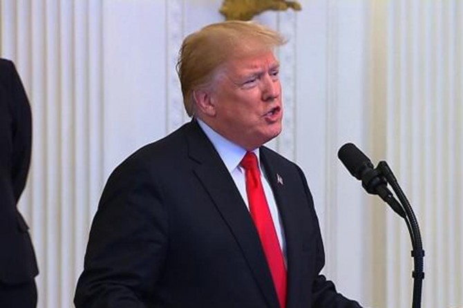 Trump: Doğuştan vatandaşlık yasası iptal edilecek