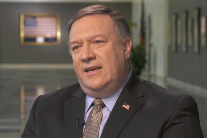 Pompeo'dan "Yemen'de ateşkes" çağrısı