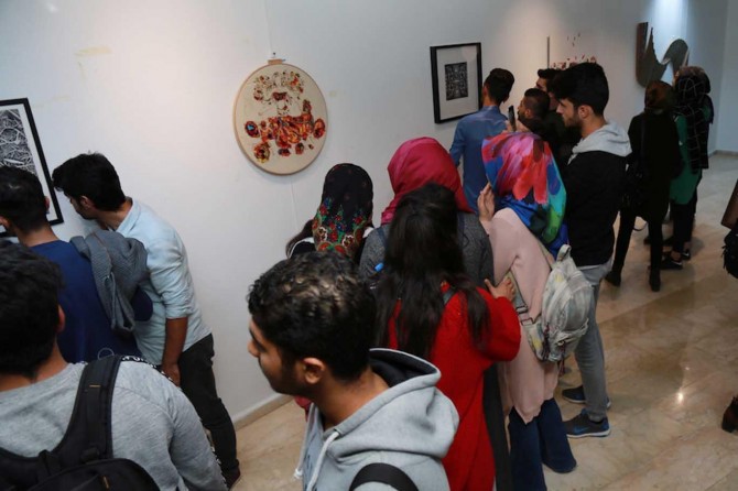 Anadolu Üniversitesiyle “Sergi” köprüsü kuruldu