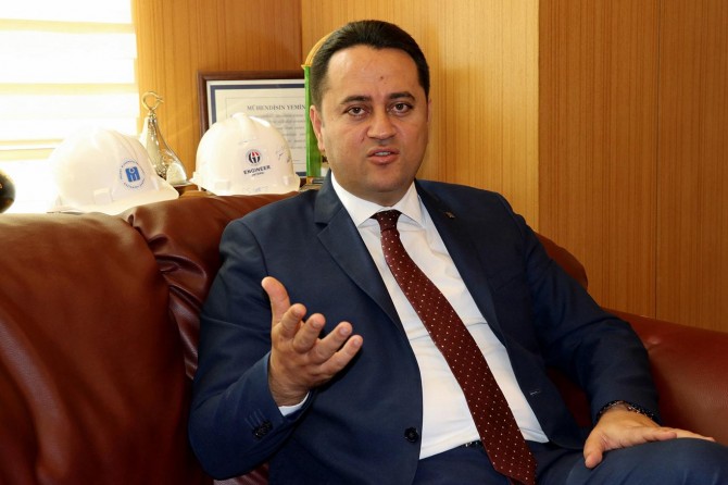 İnşaat sektörü sıkıntılı günler geçiriyor