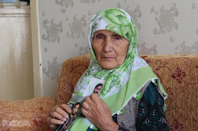 Yusufi Ramazan Kalkan'ın fedakâr ninesi hayatını kaybetti