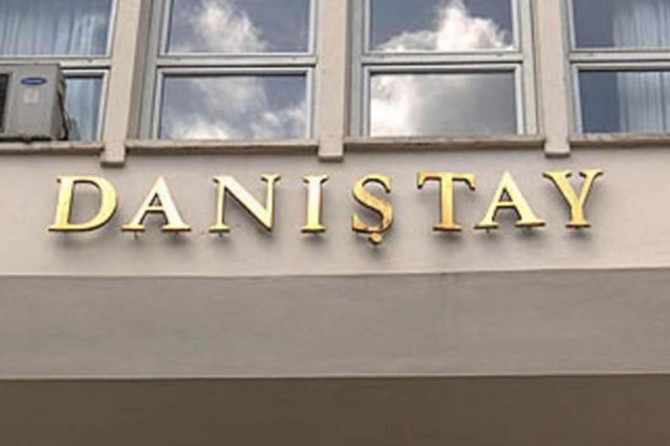 Danıştay üyeliklerine yeni isimler seçildi