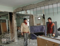 Binaları Güçlendirme Çalışmaları Başladı