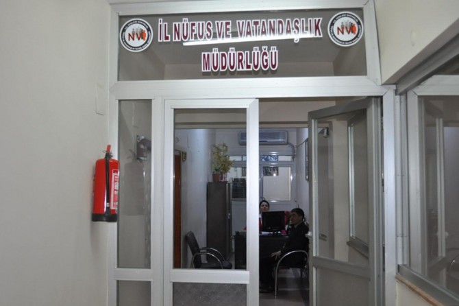 KPSS nedeniyle nüfus müdürlükleri pazar günü açık olacak