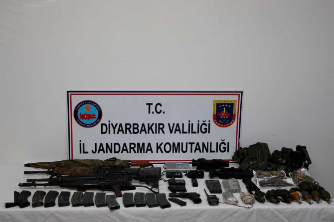 Diyarbakır Valiliği operasyonların bilançosunu açıkladı