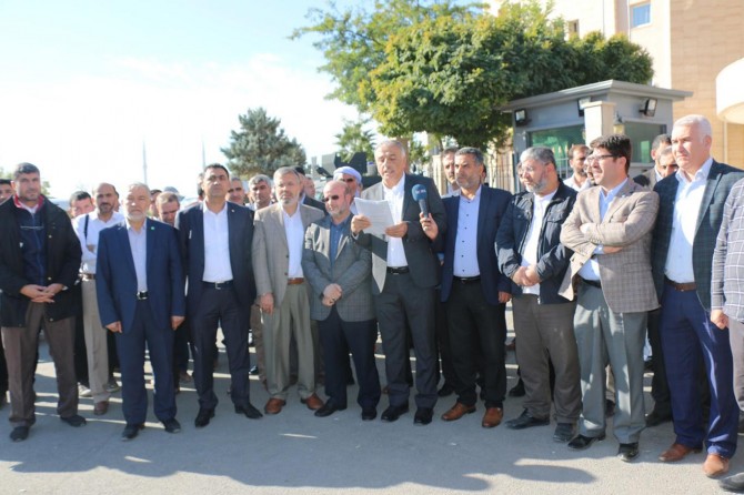 28 Şubat sürecindeki siyasi yargı kararları derhal iptal edilmeli