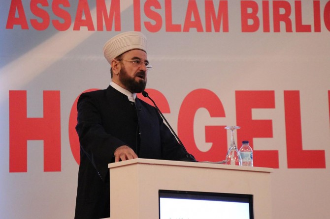 Karadaği: İslami ekonomiyle alakalı projeler hazırlanmalı