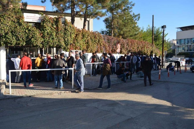 Bedelli askerlik başvuruları için cumartesi mesai yapılacak