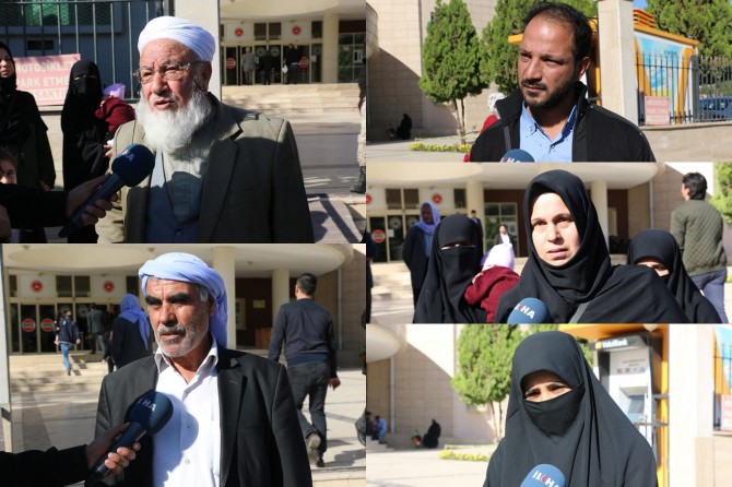 Yeniden yargılanma yolunun açılmasını istiyoruz