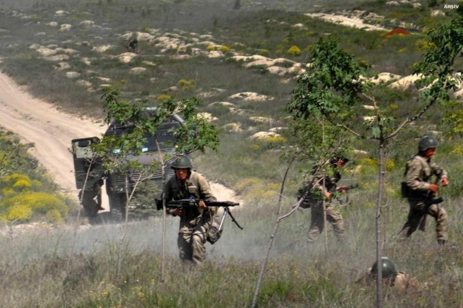 Hakkari'de 30 bölge özel güvenlik bölgesi ilan edildi