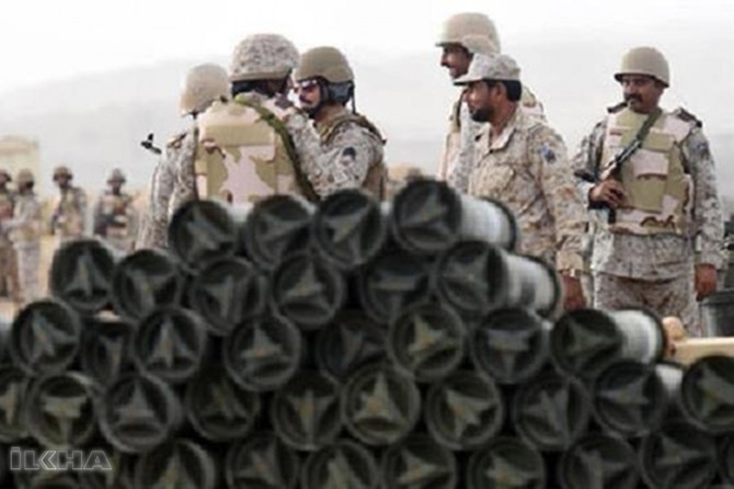 Saudis deploy troops in Hudaydah